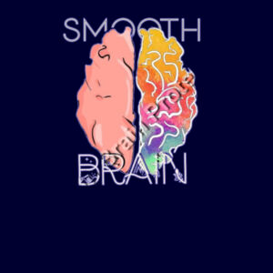 Classic Singlet - Colored Brain Design