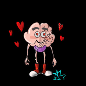 Mens Barnard Tank - Love Sick Design