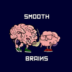 Classic Singlet - Smooth Brains Design