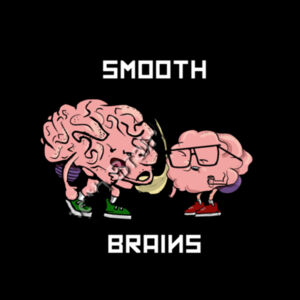 Mens Barnard Tank - Smooth Brains Design