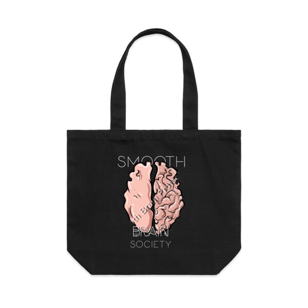 Shoulder Tote- SBS Brain Thumbnail