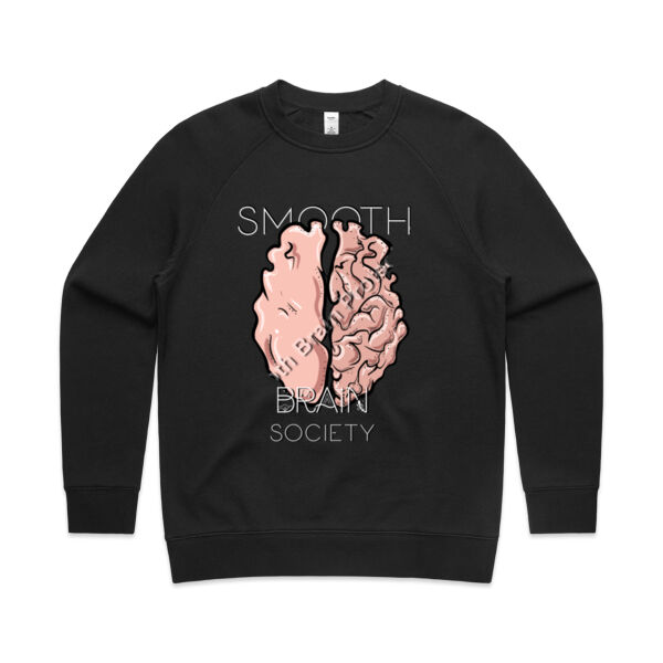 Womens Supply Crew - SBS Brain Thumbnail