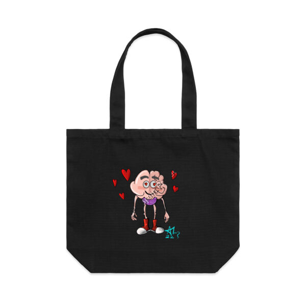 Shoulder Tote - Love Sick Thumbnail