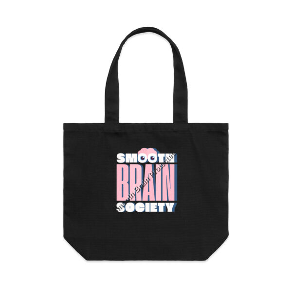 Shoulder Tote- SBS logo Thumbnail