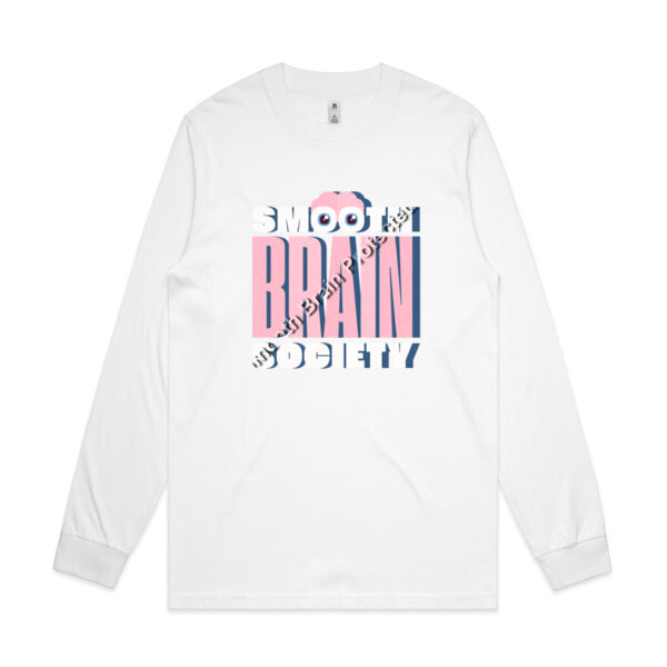 Long Sleeve - SBS logo Thumbnail