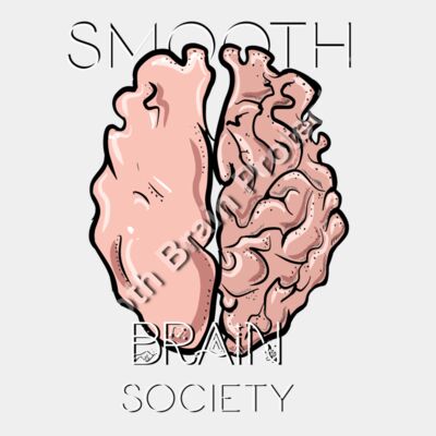 Smooth brain society old logo Thumbnail