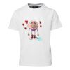 Podium Mens Poly Tee Thumbnail