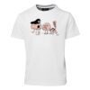 Podium Mens Poly Tee Thumbnail