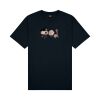 Cloke Mens Outline Tee - Plus Sizes Thumbnail