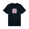 Cloke Mens Outline Tee - Plus Sizes Thumbnail