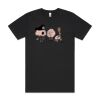 AS Colour Mens Block T shirt Thumbnail